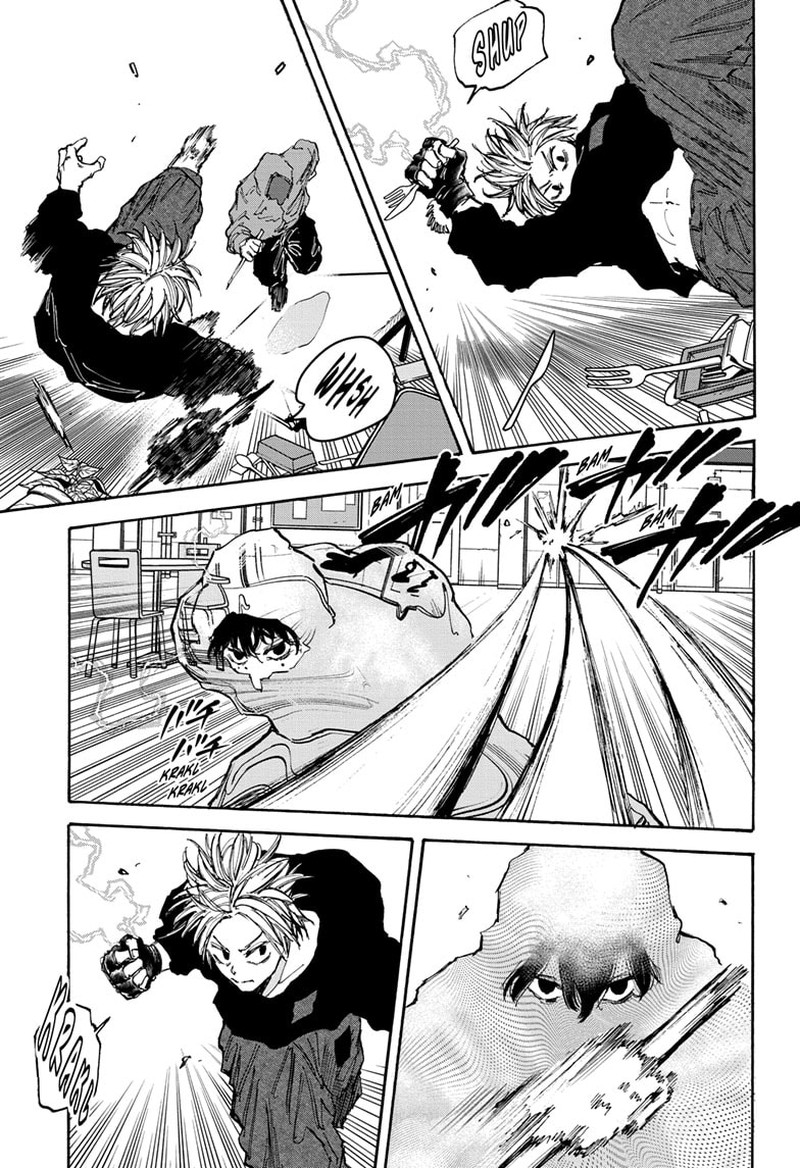 Sakamoto Days 94 7