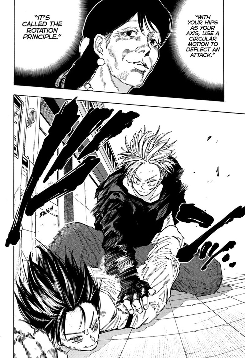 Sakamoto Days 95 11