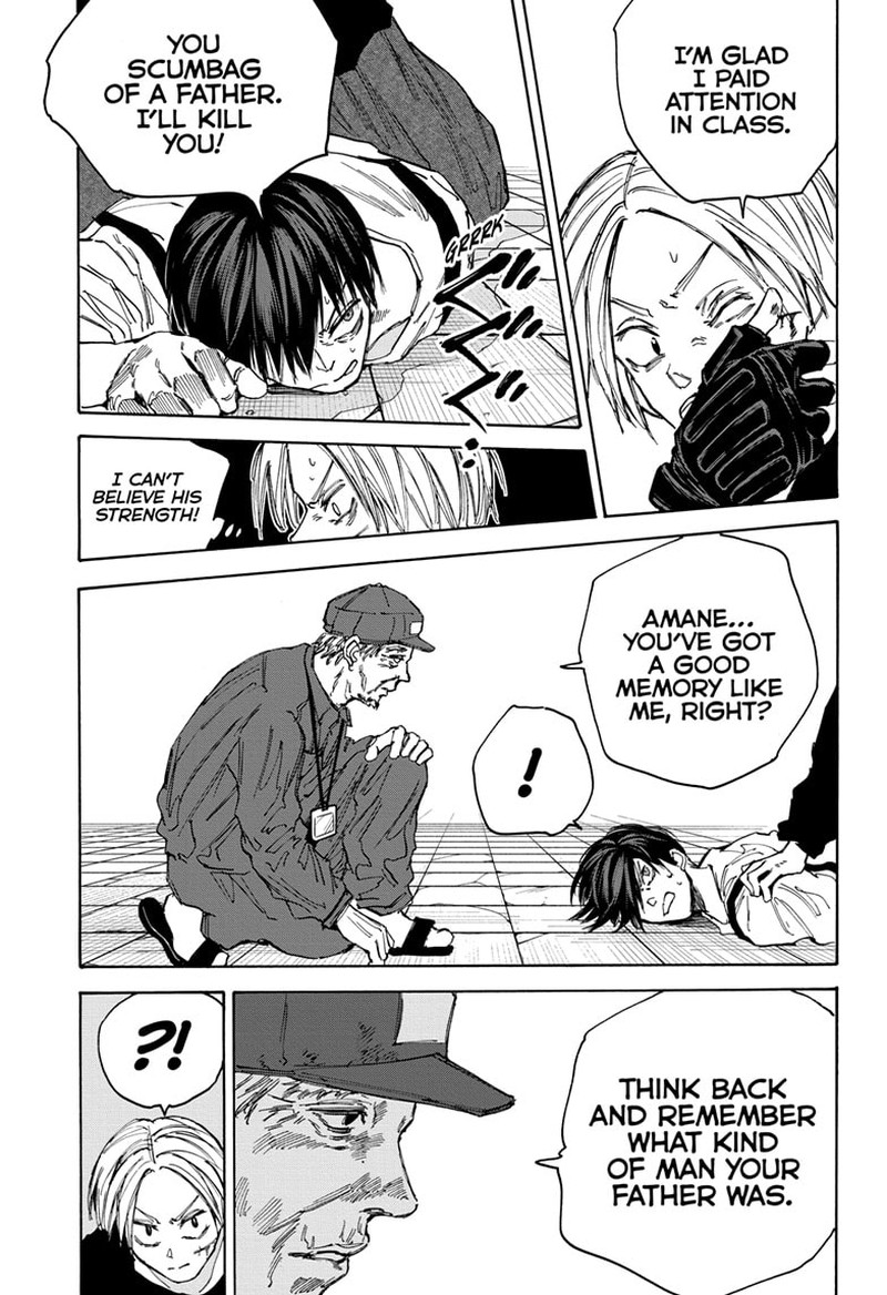 Sakamoto Days 95 12