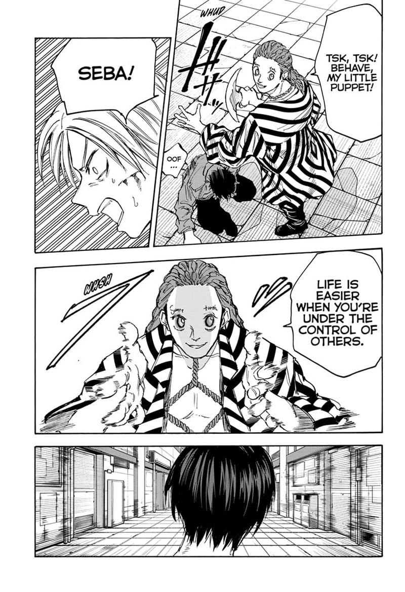 Sakamoto Days 95 16