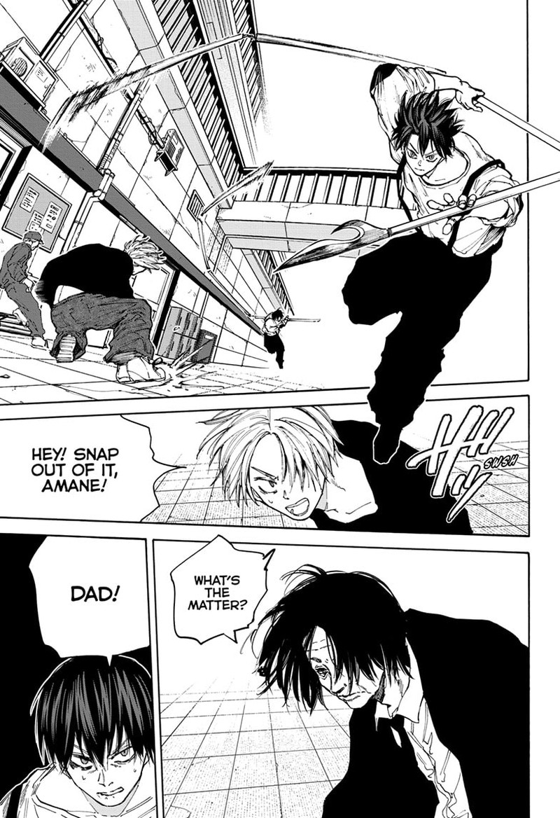 Sakamoto Days 95 2