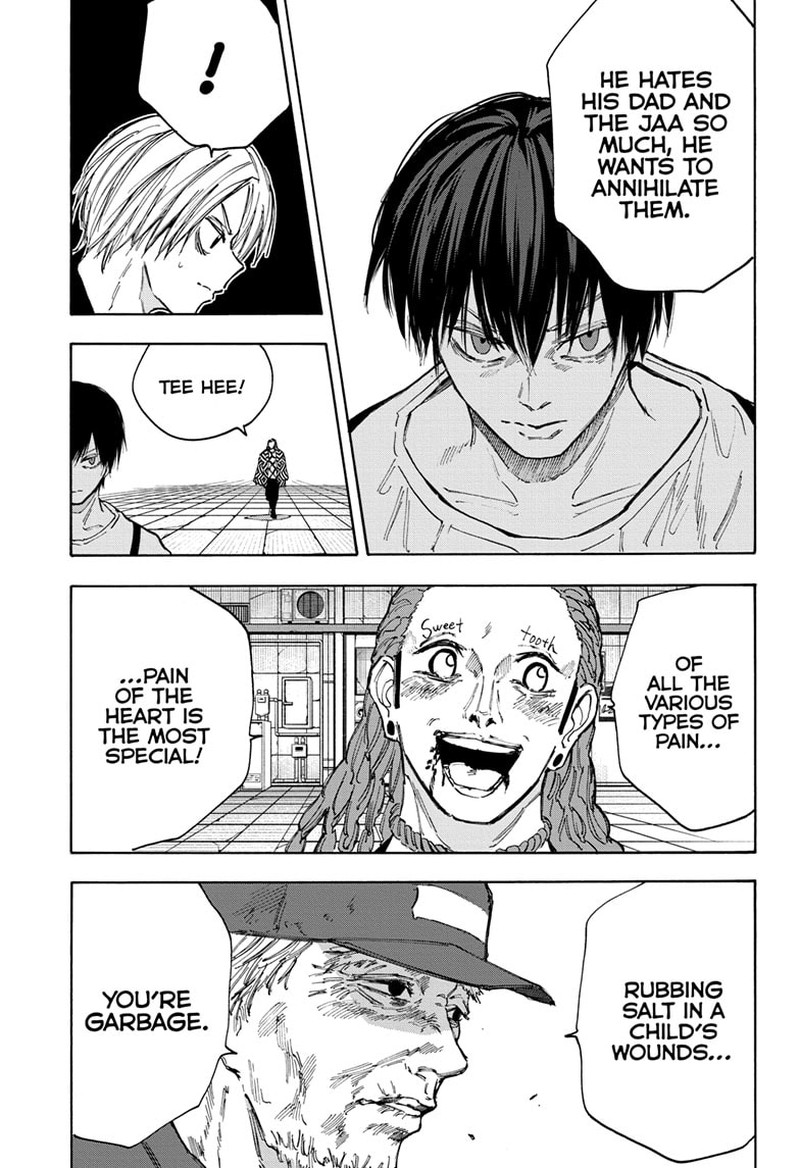 Sakamoto Days 95 4