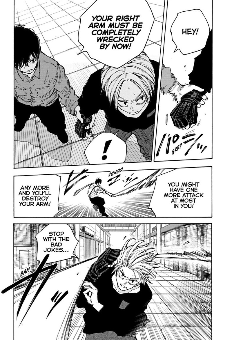 Sakamoto Days 95 7