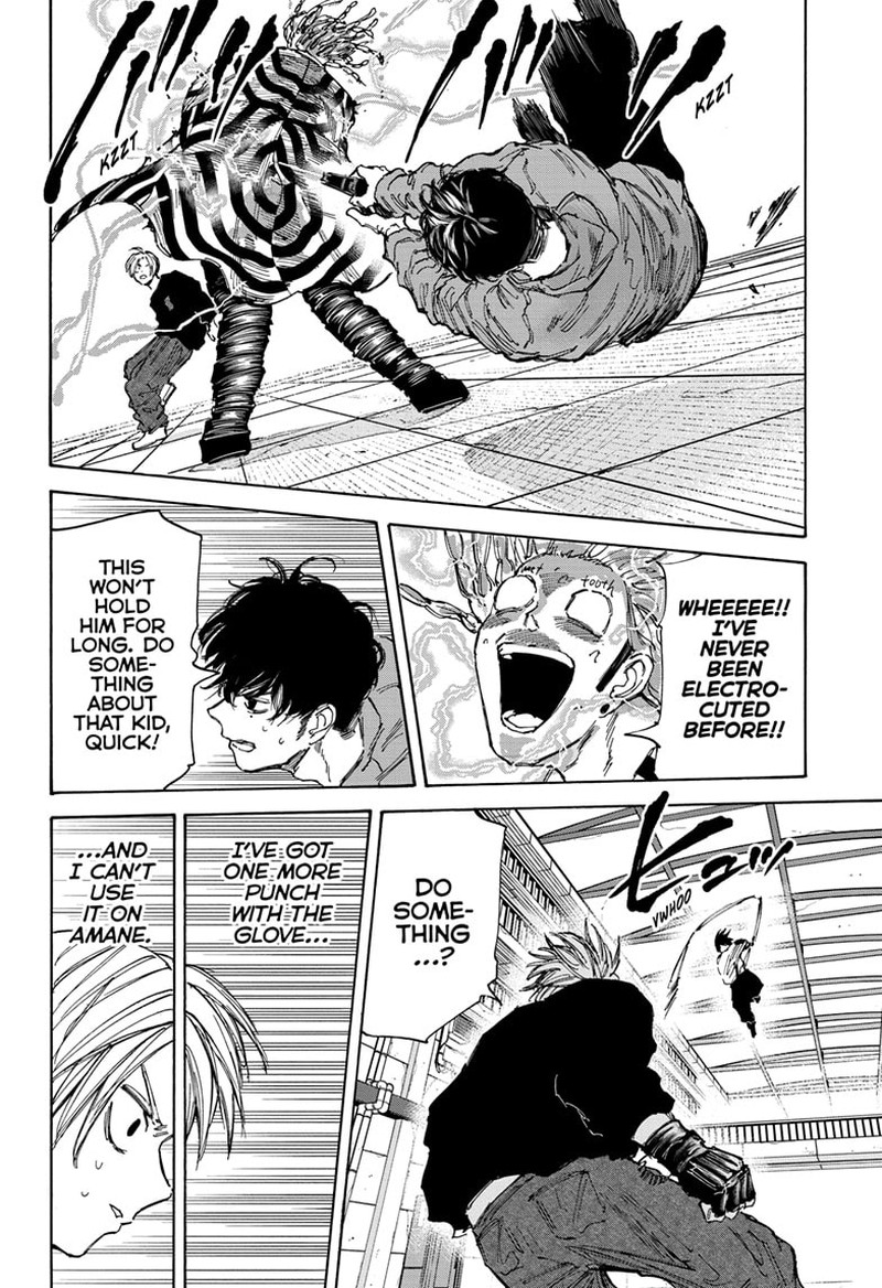 Sakamoto Days 95 9