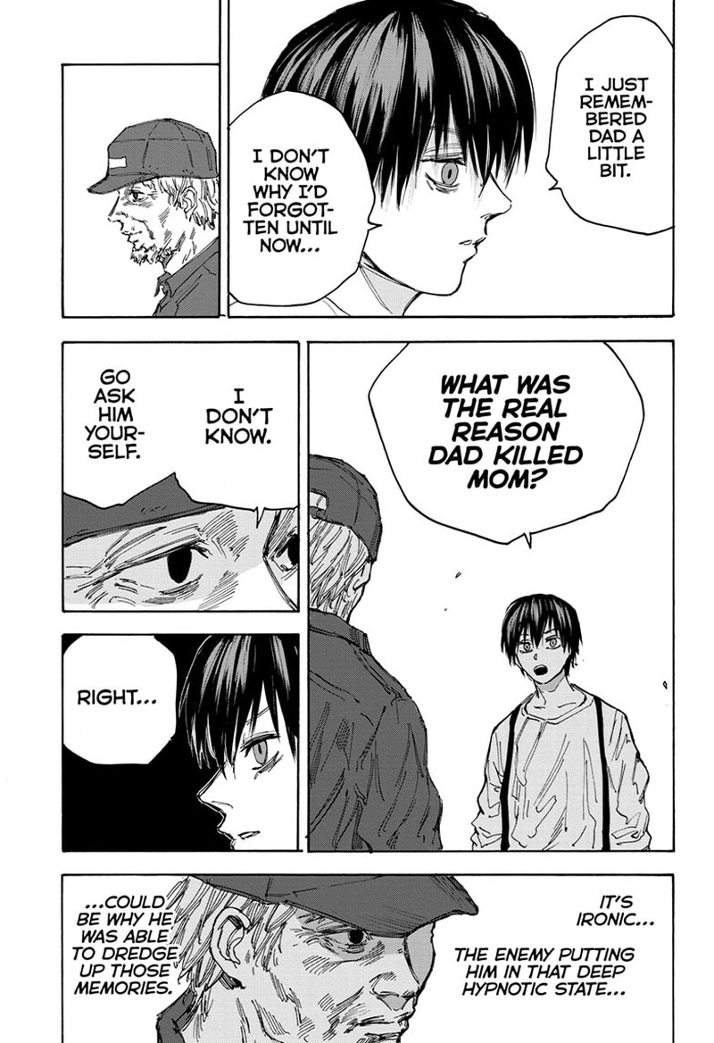 Sakamoto Days 96 3