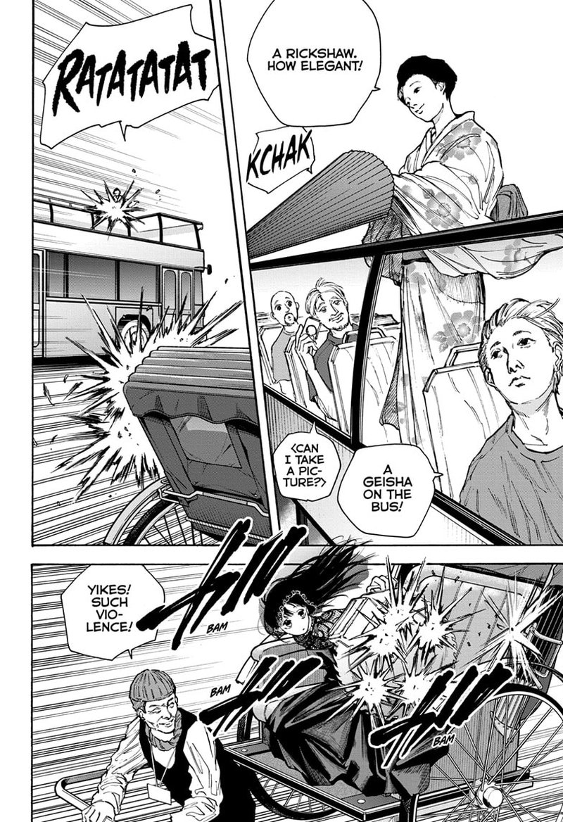 Sakamoto Days 98 2