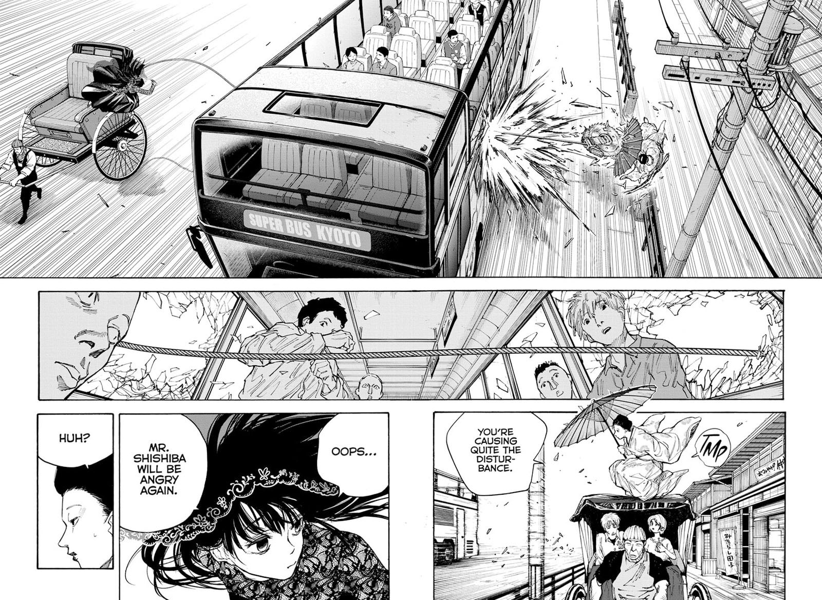 Sakamoto Days 98 4