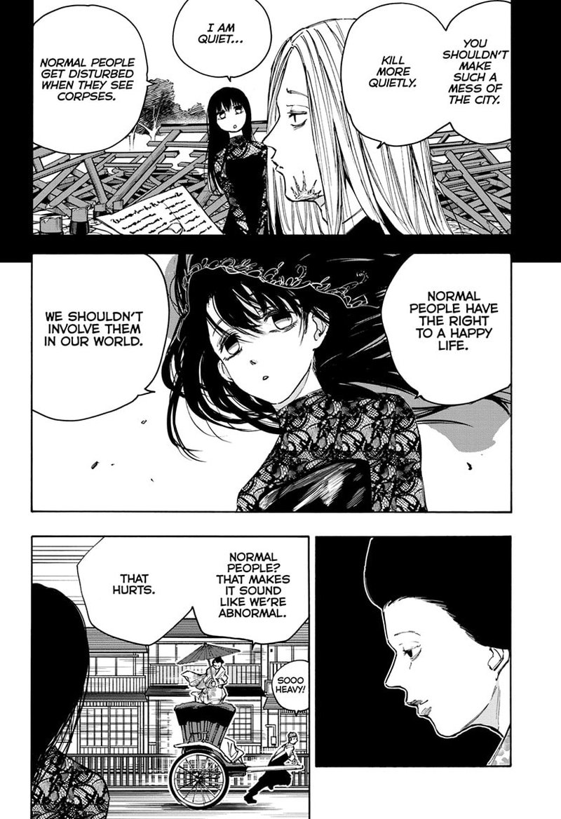 Sakamoto Days 98 5