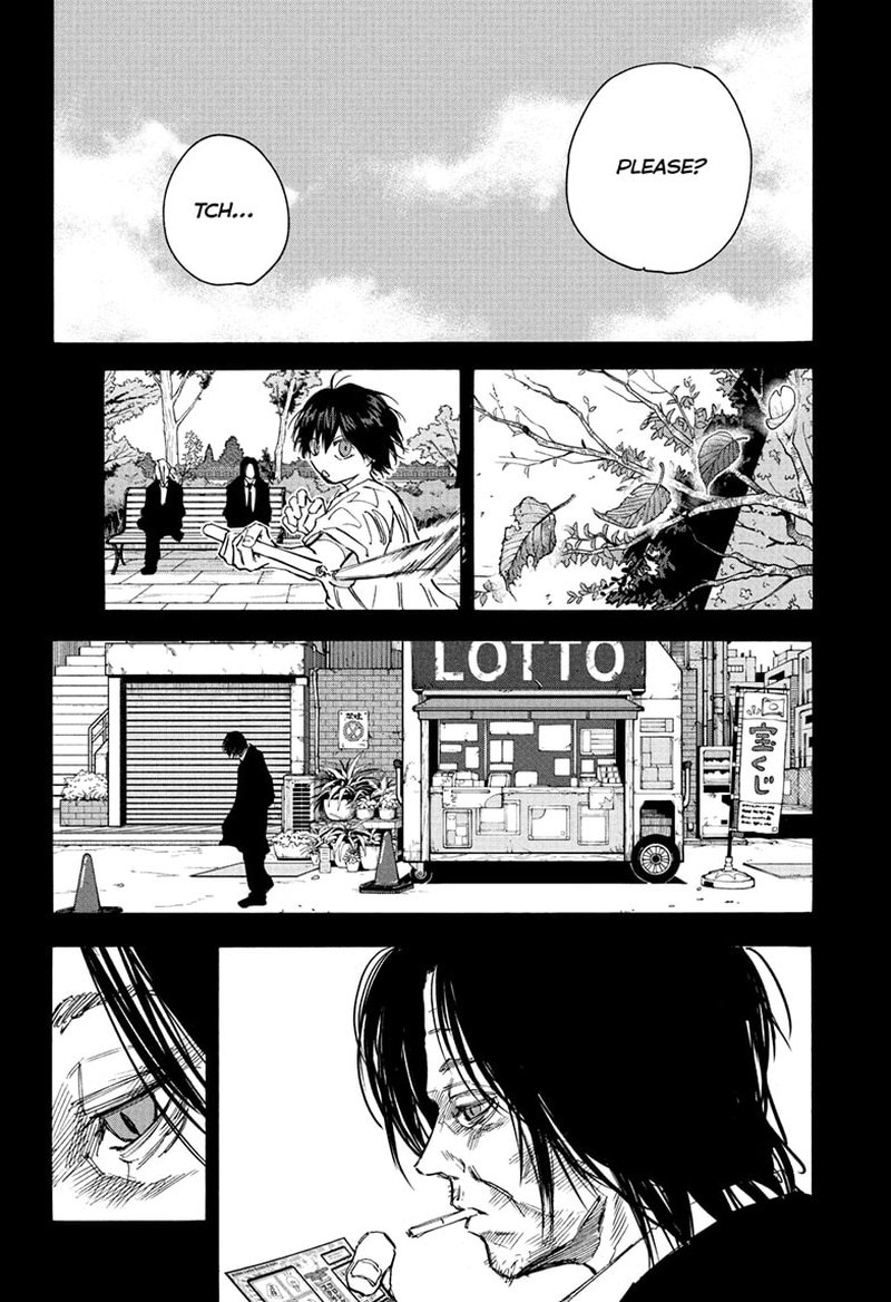 Sakamoto Days 99 10