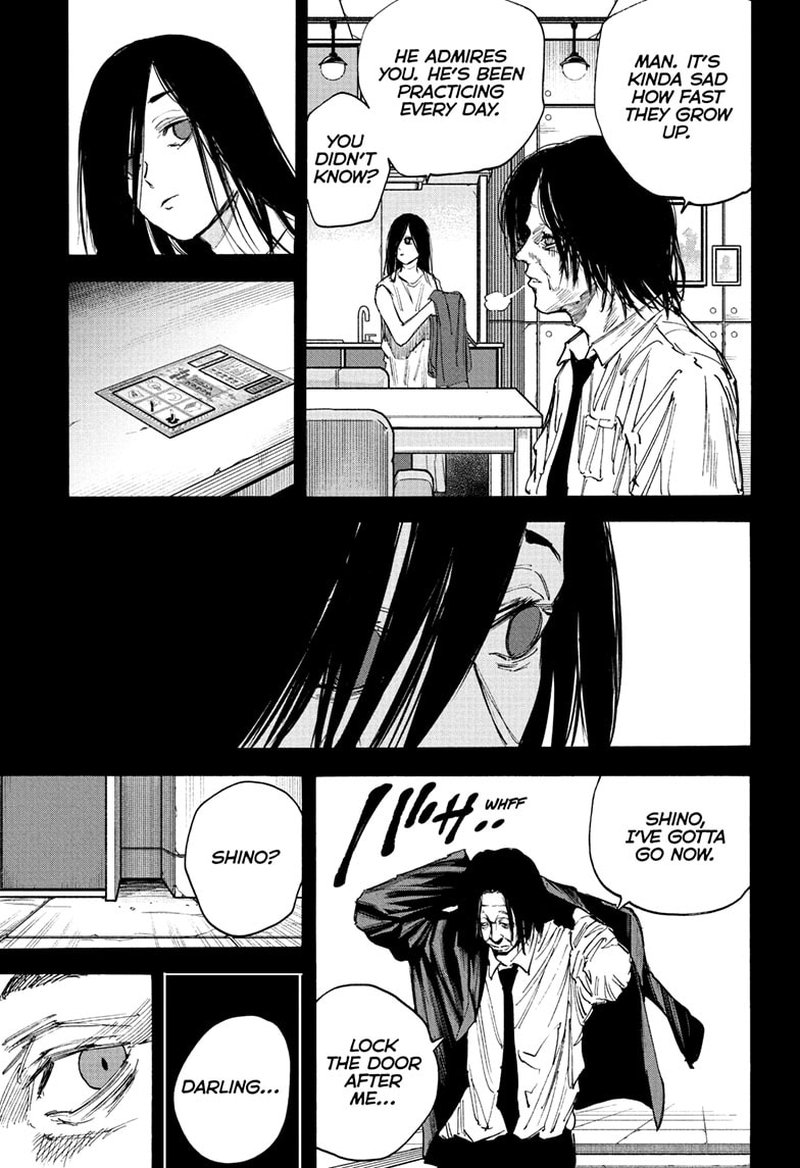 Sakamoto Days 99 13