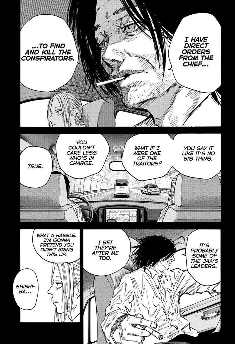 Sakamoto Days 99 9