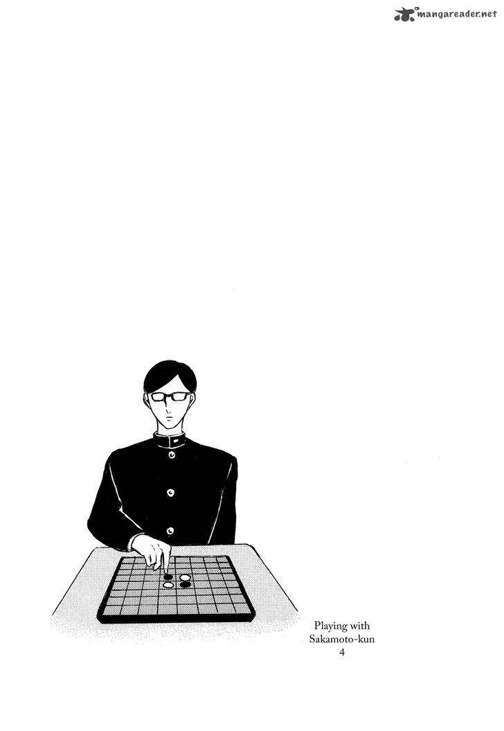Sakamoto Desu Ga 21 40