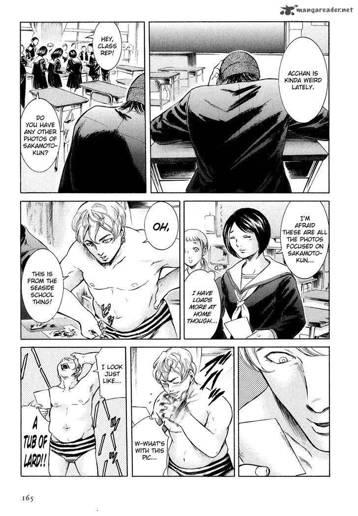 Sakamoto Desu Ga 23 16