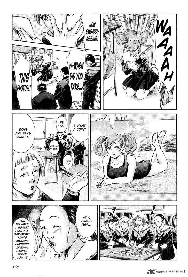 Sakamoto Desu Ga 23 18