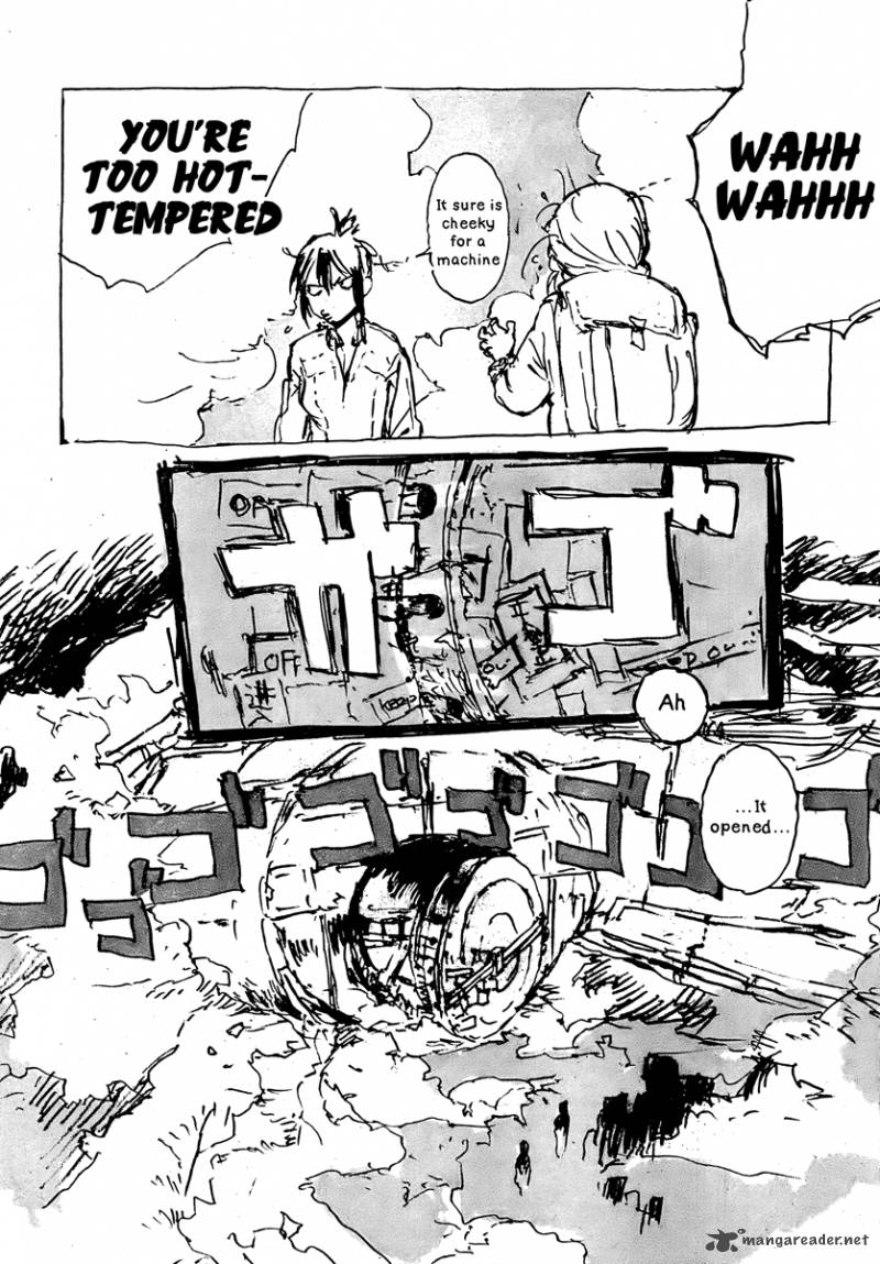 Sakasama No Patema Another Side 2 10