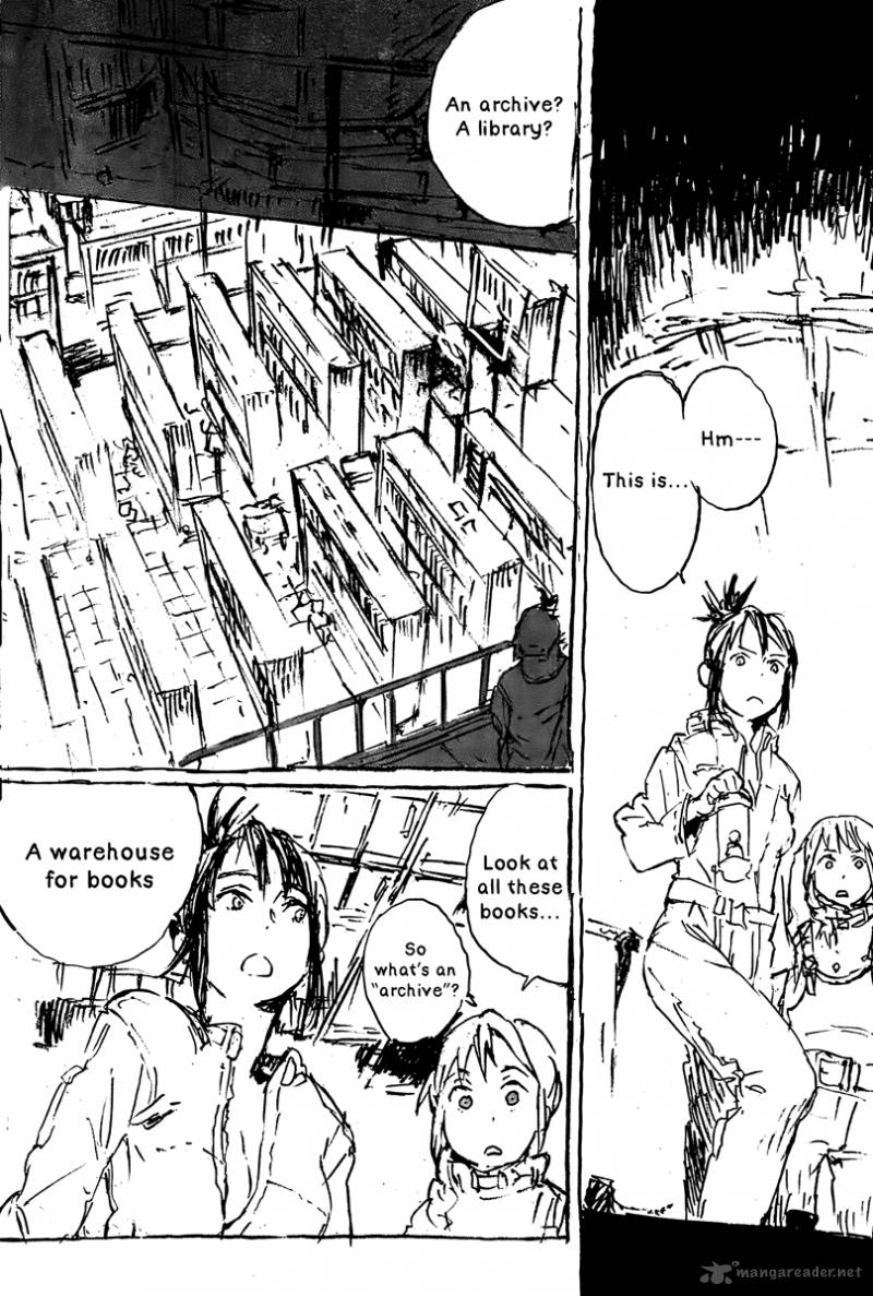 Sakasama No Patema Another Side 2 11