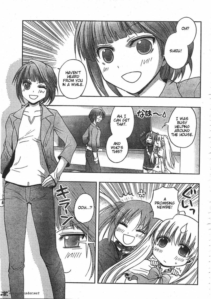 Saki Achikahen Episode Of Side A 1 17