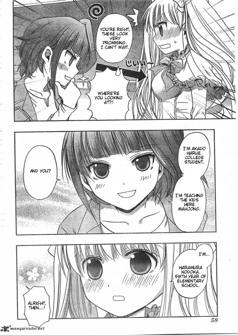 Saki Achikahen Episode Of Side A 1 18