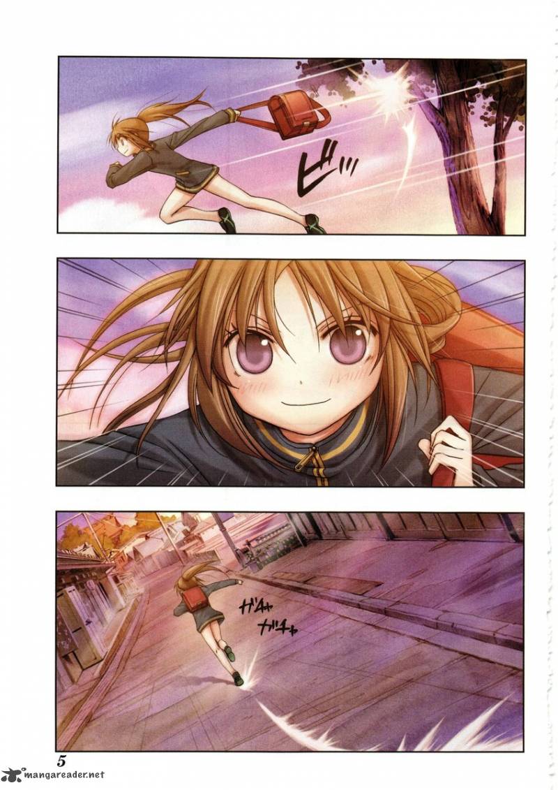 Saki Achikahen Episode Of Side A 1 3