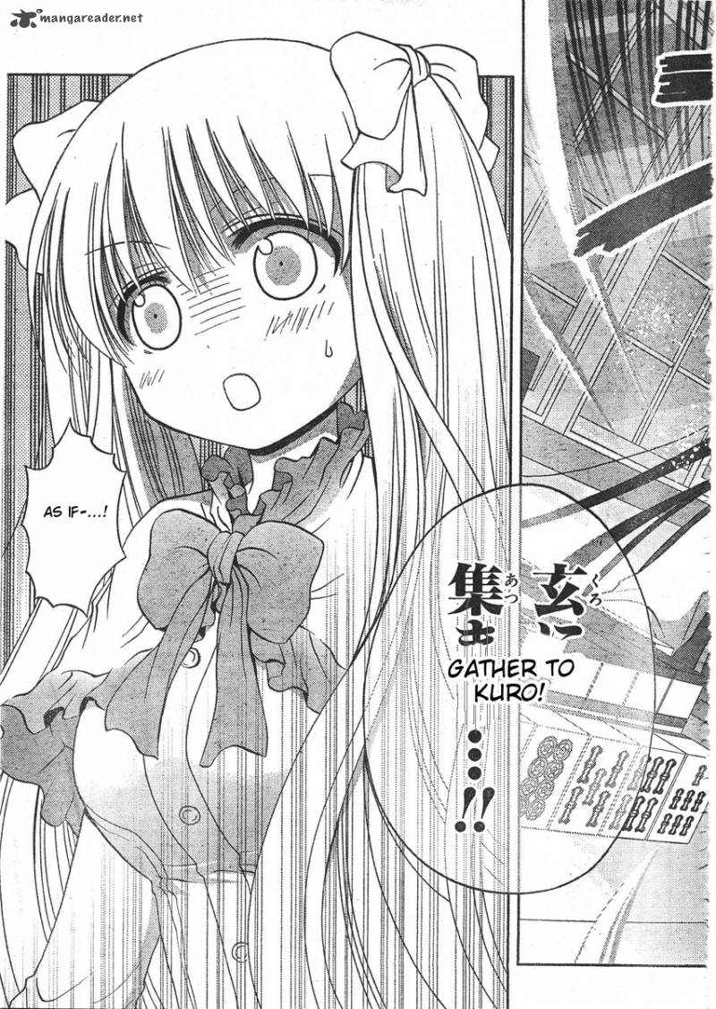 Saki Achikahen Episode Of Side A 1 31