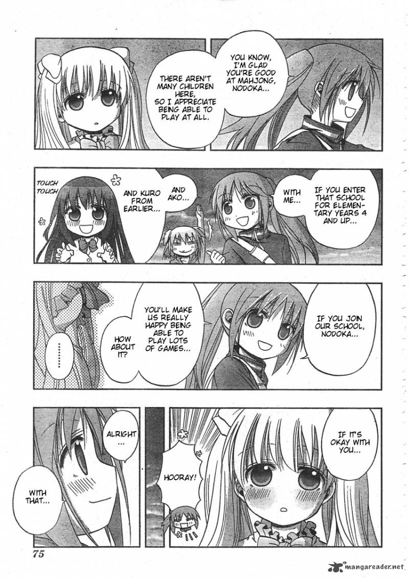 Saki Achikahen Episode Of Side A 1 35