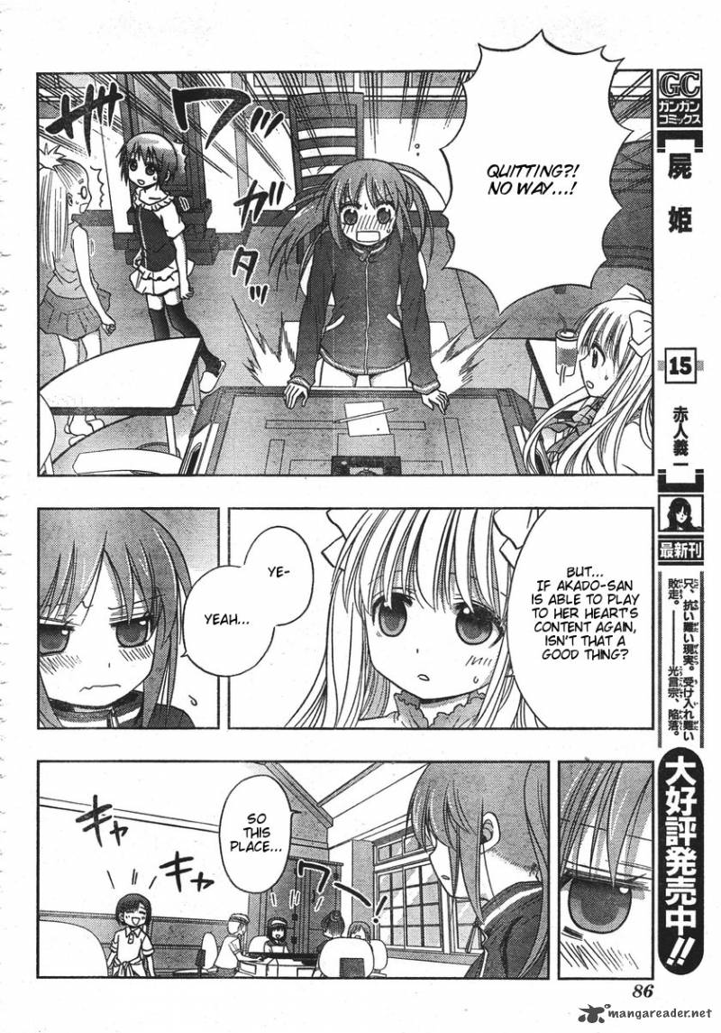 Saki Achikahen Episode Of Side A 1 46