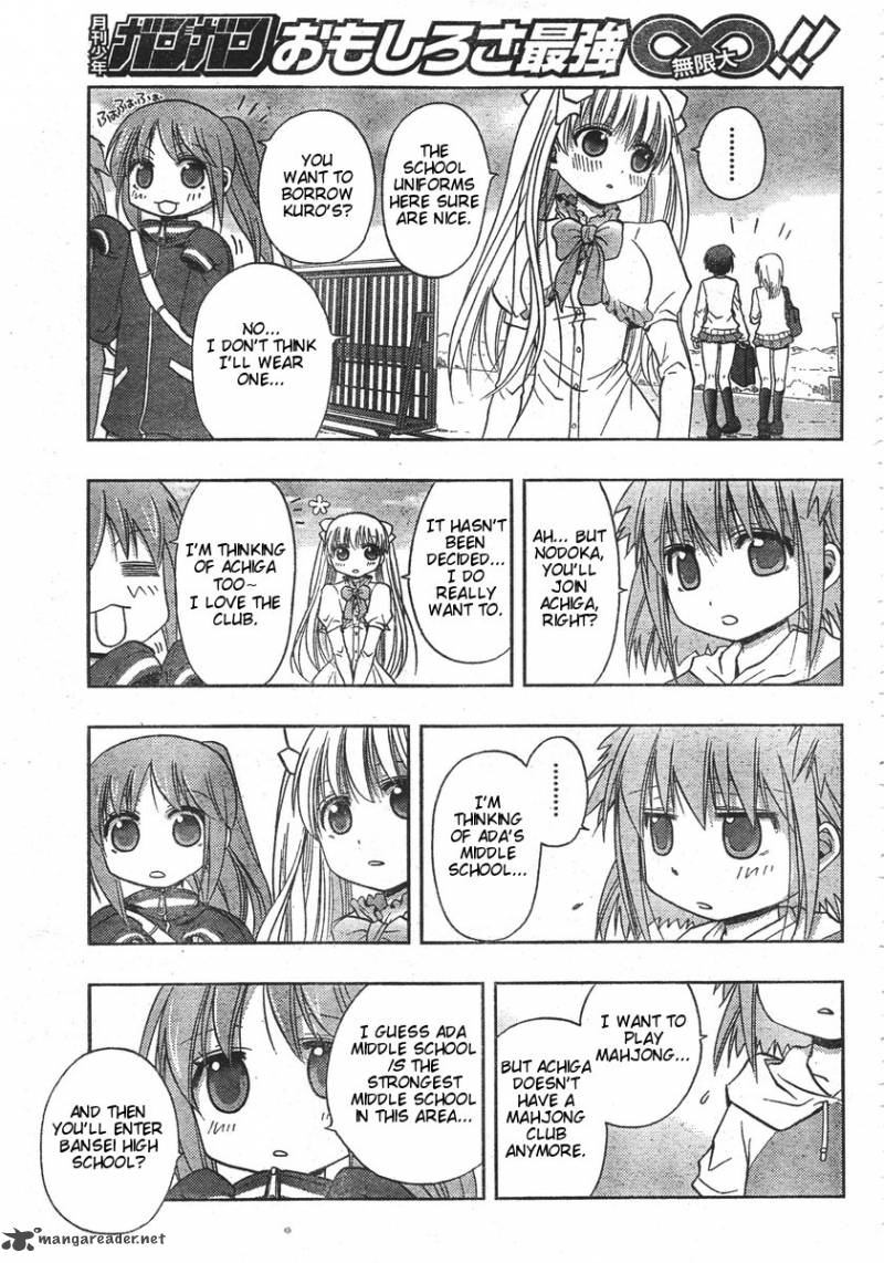 Saki Achikahen Episode Of Side A 1 49