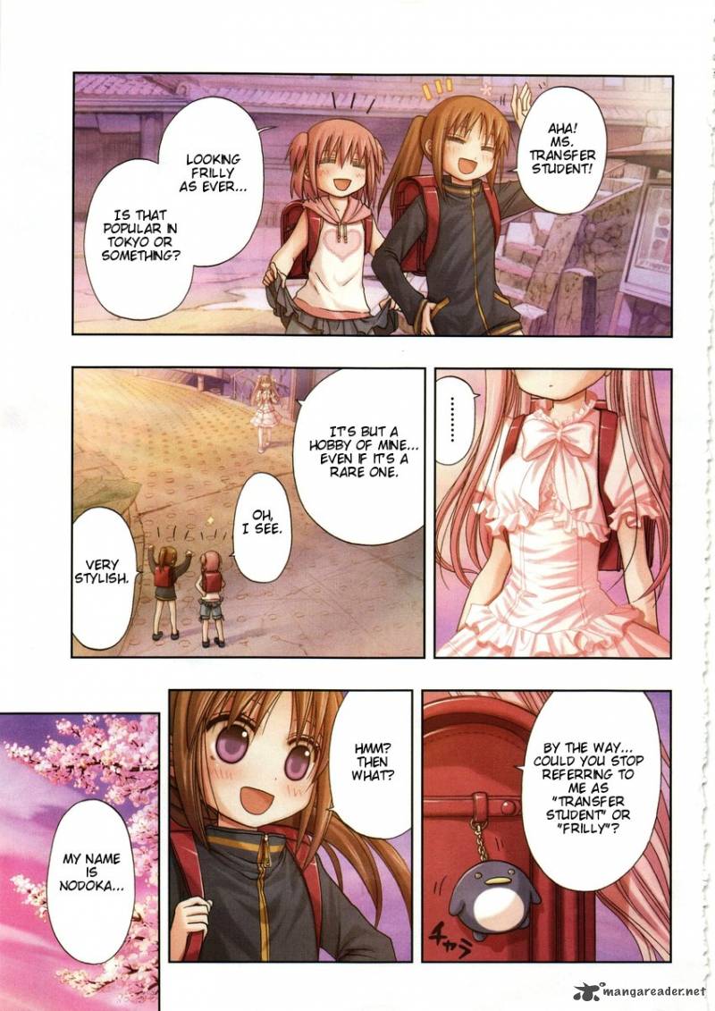 Saki Achikahen Episode Of Side A 1 5