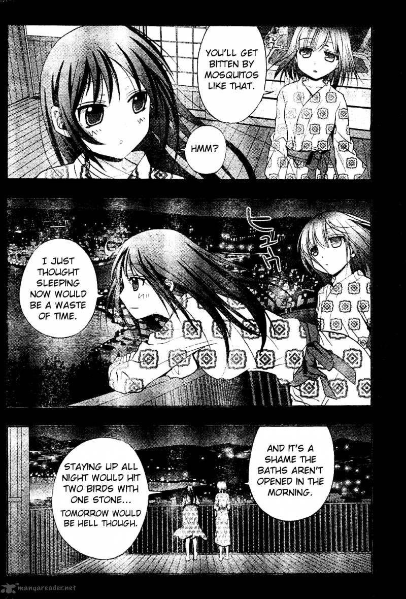 Saki Achikahen Episode Of Side A 11 10