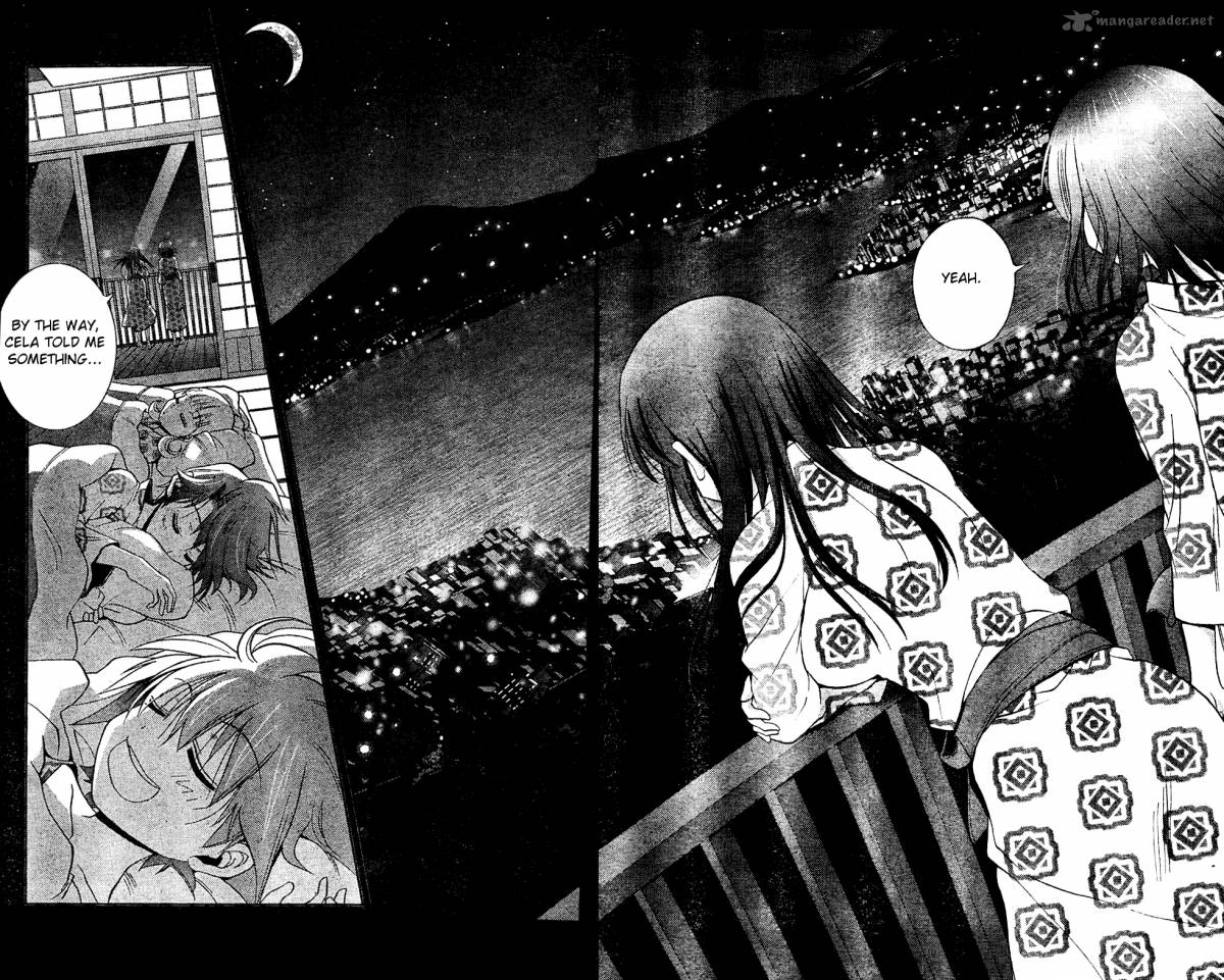Saki Achikahen Episode Of Side A 11 12