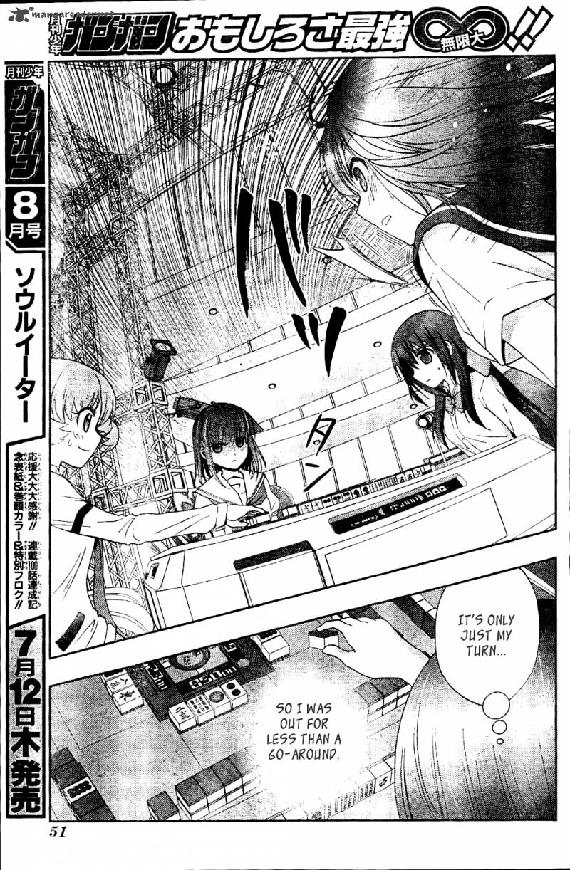 Saki Achikahen Episode Of Side A 11 16