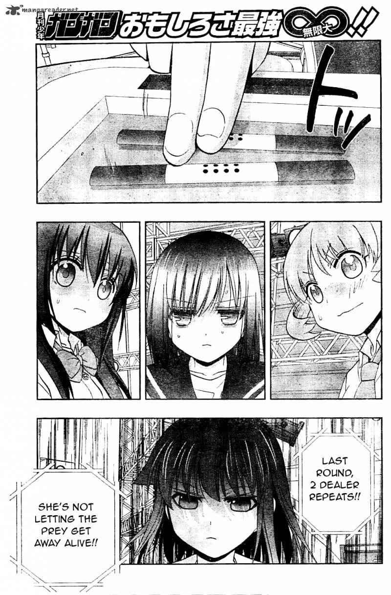 Saki Achikahen Episode Of Side A 11 21