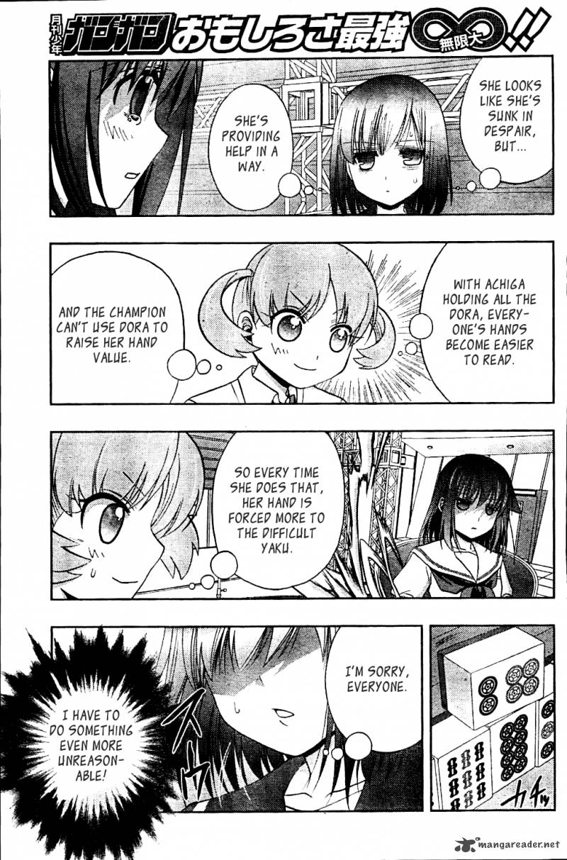 Saki Achikahen Episode Of Side A 11 27