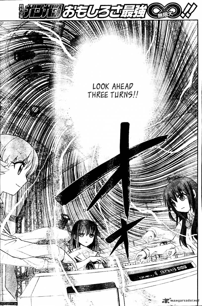 Saki Achikahen Episode Of Side A 11 29