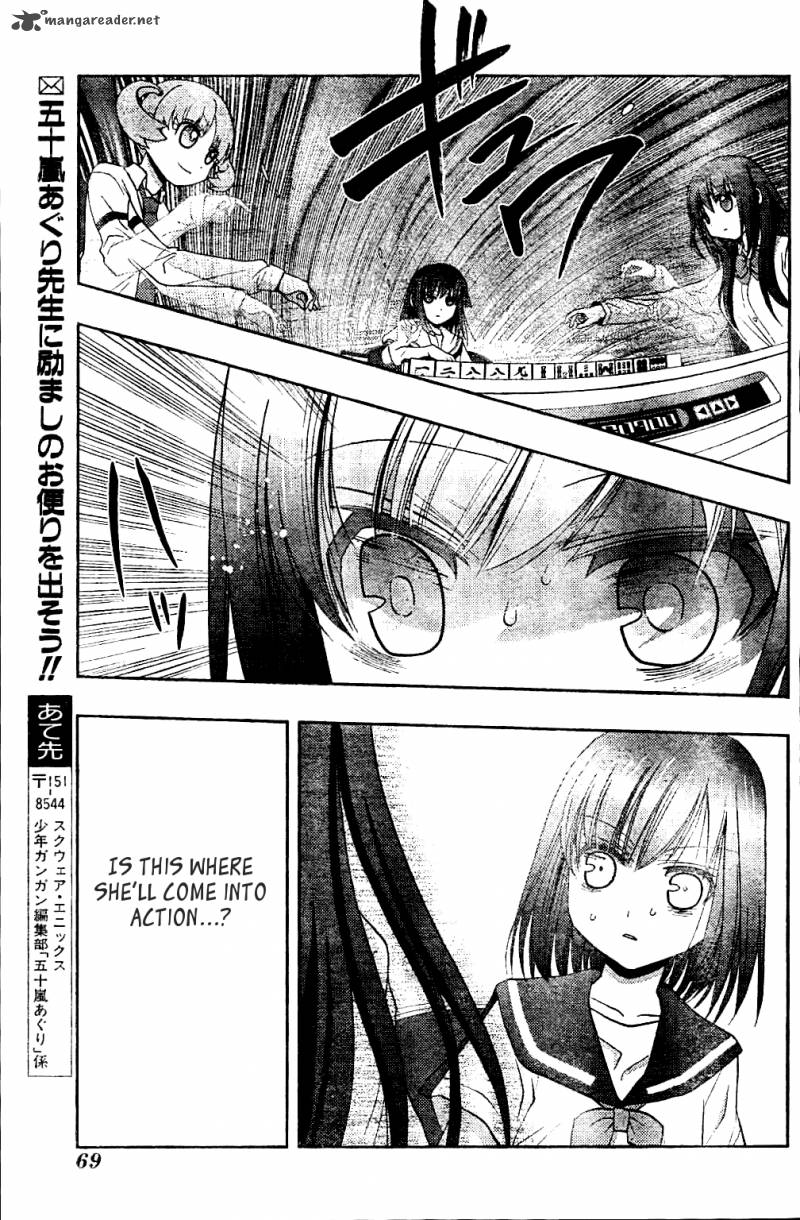 Saki Achikahen Episode Of Side A 11 33