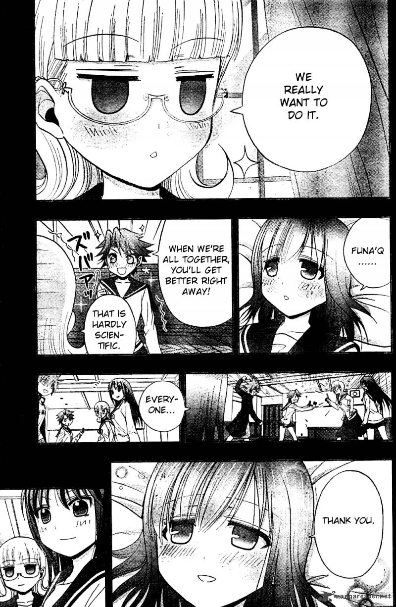 Saki Achikahen Episode Of Side A 11 7
