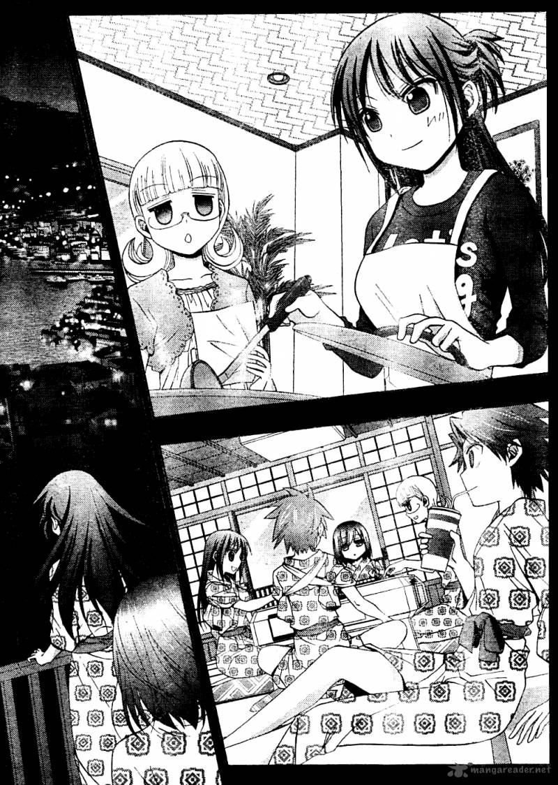 Saki Achikahen Episode Of Side A 11 9
