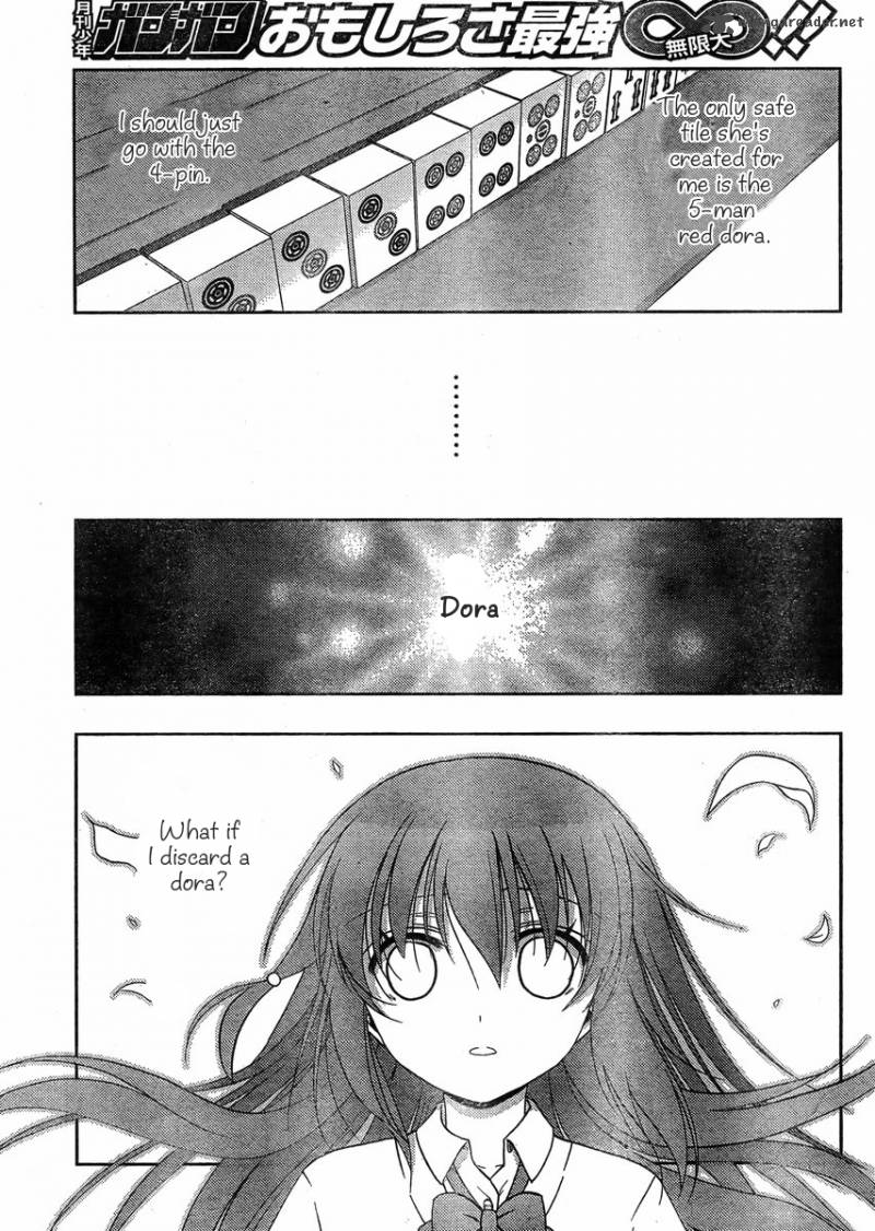 Saki Achikahen Episode Of Side A 12 10