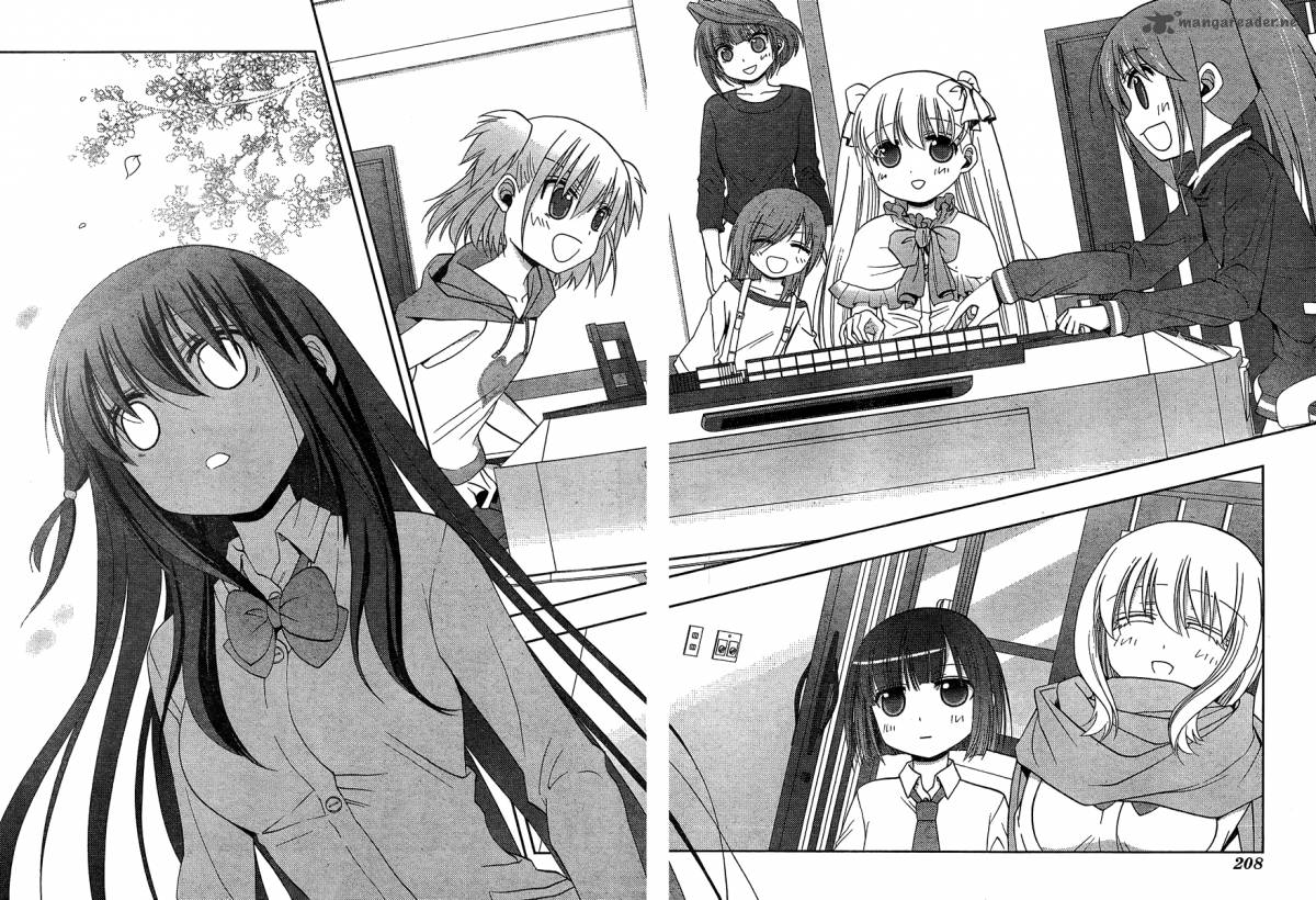 Saki Achikahen Episode Of Side A 12 11