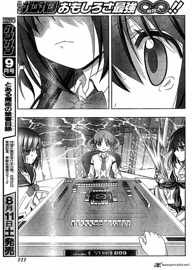 Saki Achikahen Episode Of Side A 12 13