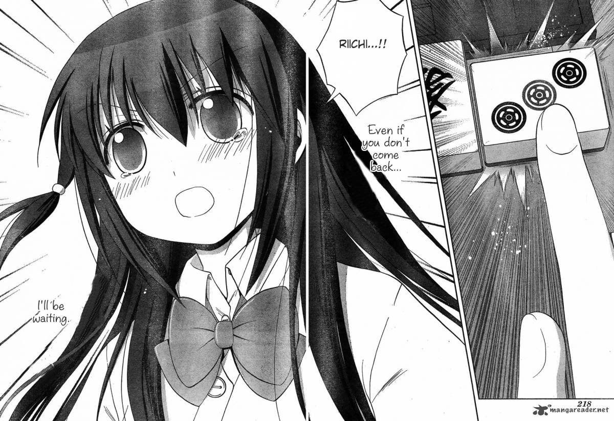 Saki Achikahen Episode Of Side A 12 19