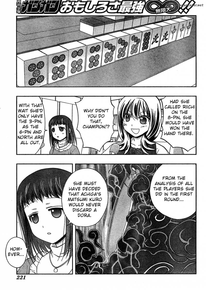 Saki Achikahen Episode Of Side A 12 21