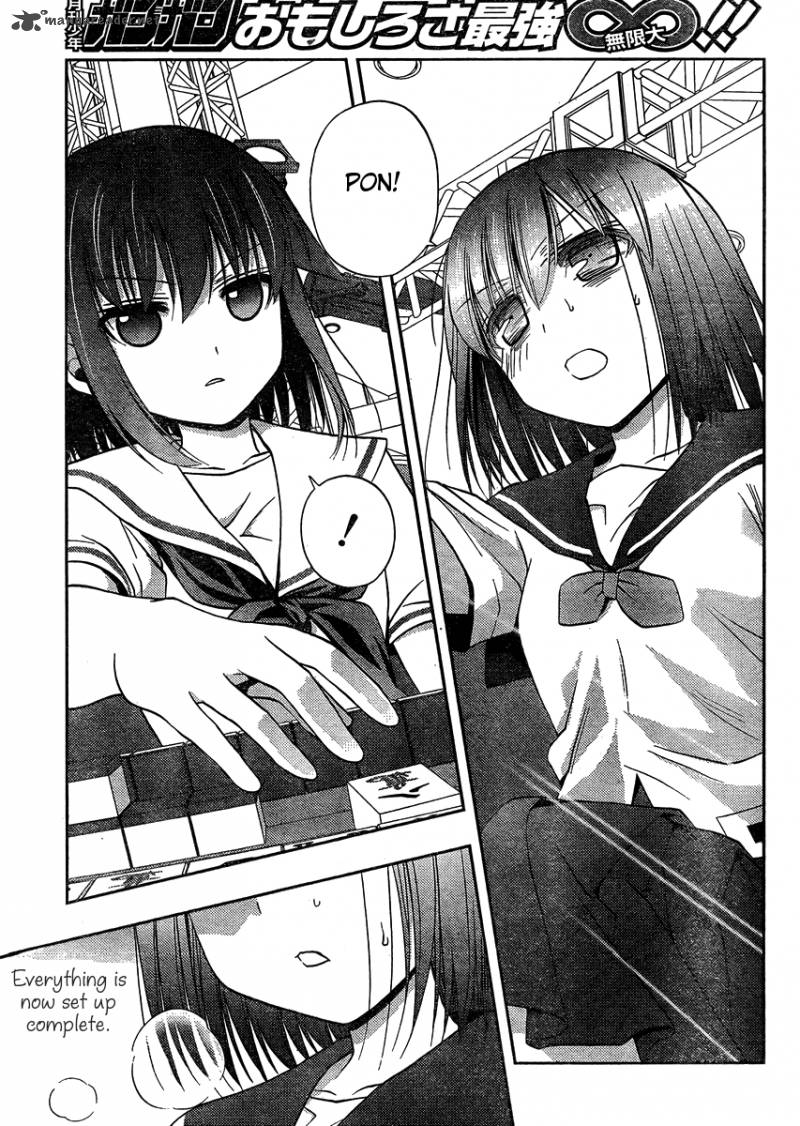 Saki Achikahen Episode Of Side A 12 23