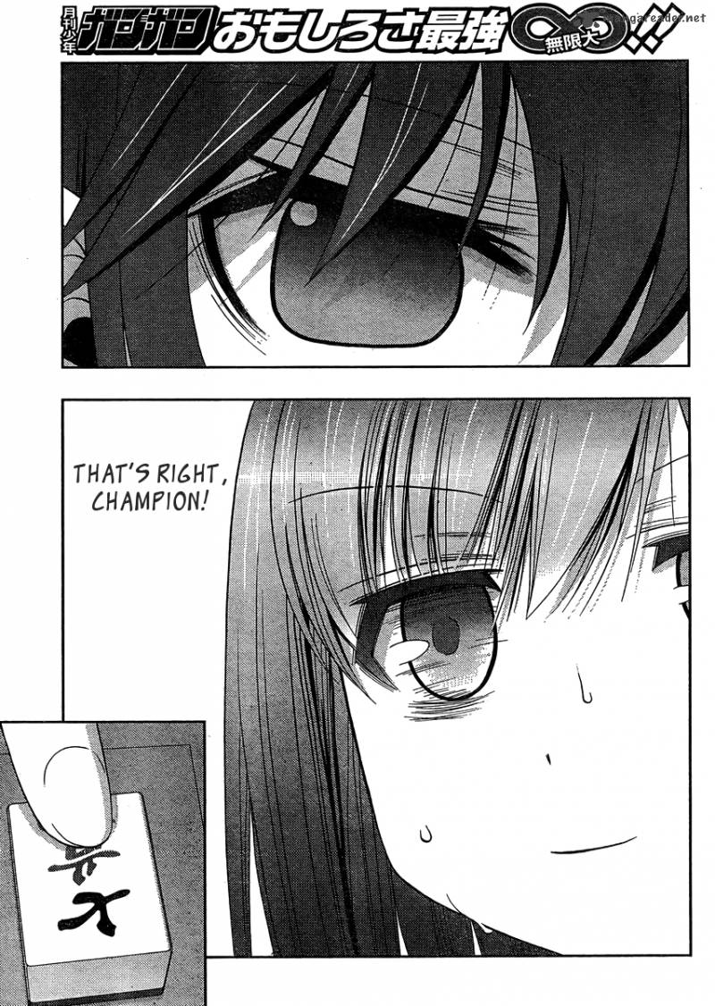 Saki Achikahen Episode Of Side A 12 25
