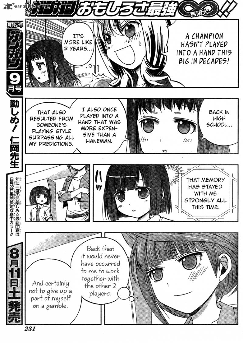 Saki Achikahen Episode Of Side A 12 29