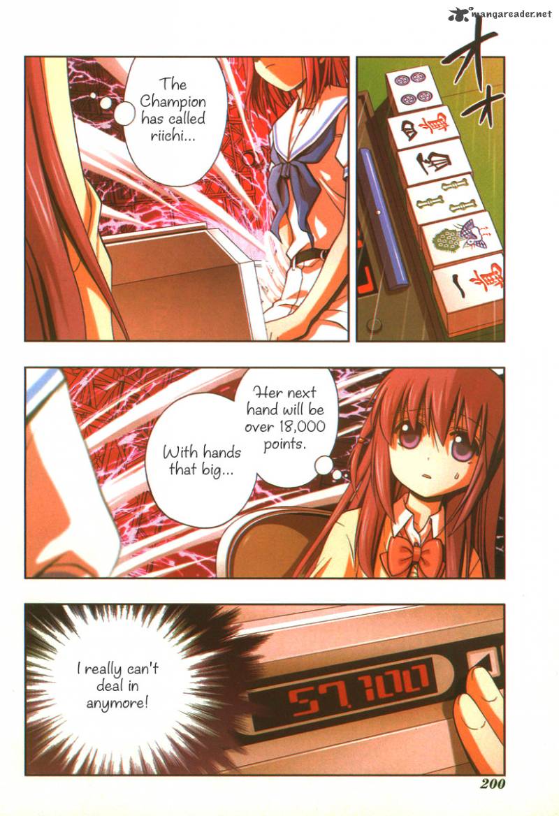 Saki Achikahen Episode Of Side A 12 3