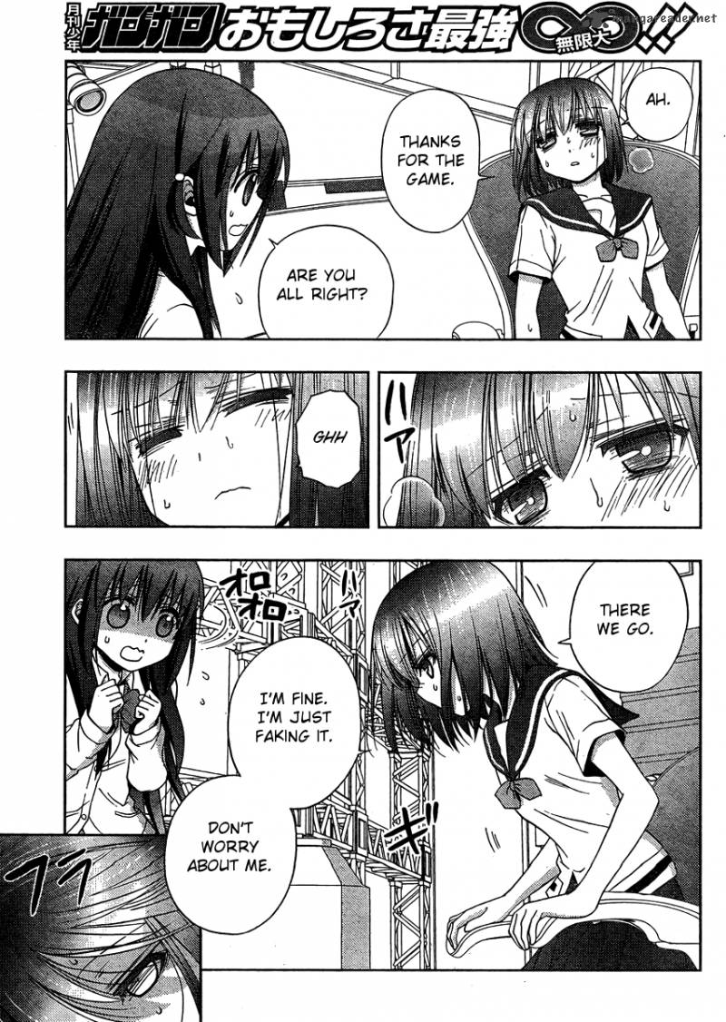 Saki Achikahen Episode Of Side A 12 33