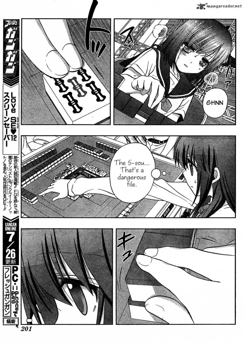 Saki Achikahen Episode Of Side A 12 4
