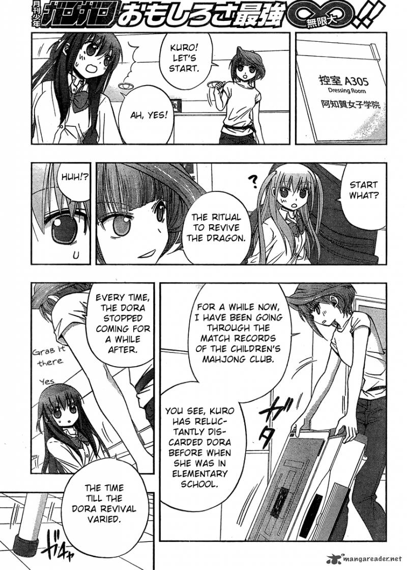 Saki Achikahen Episode Of Side A 13 15