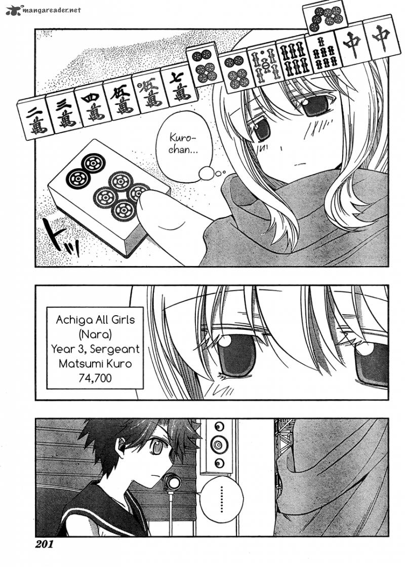 Saki Achikahen Episode Of Side A 13 21